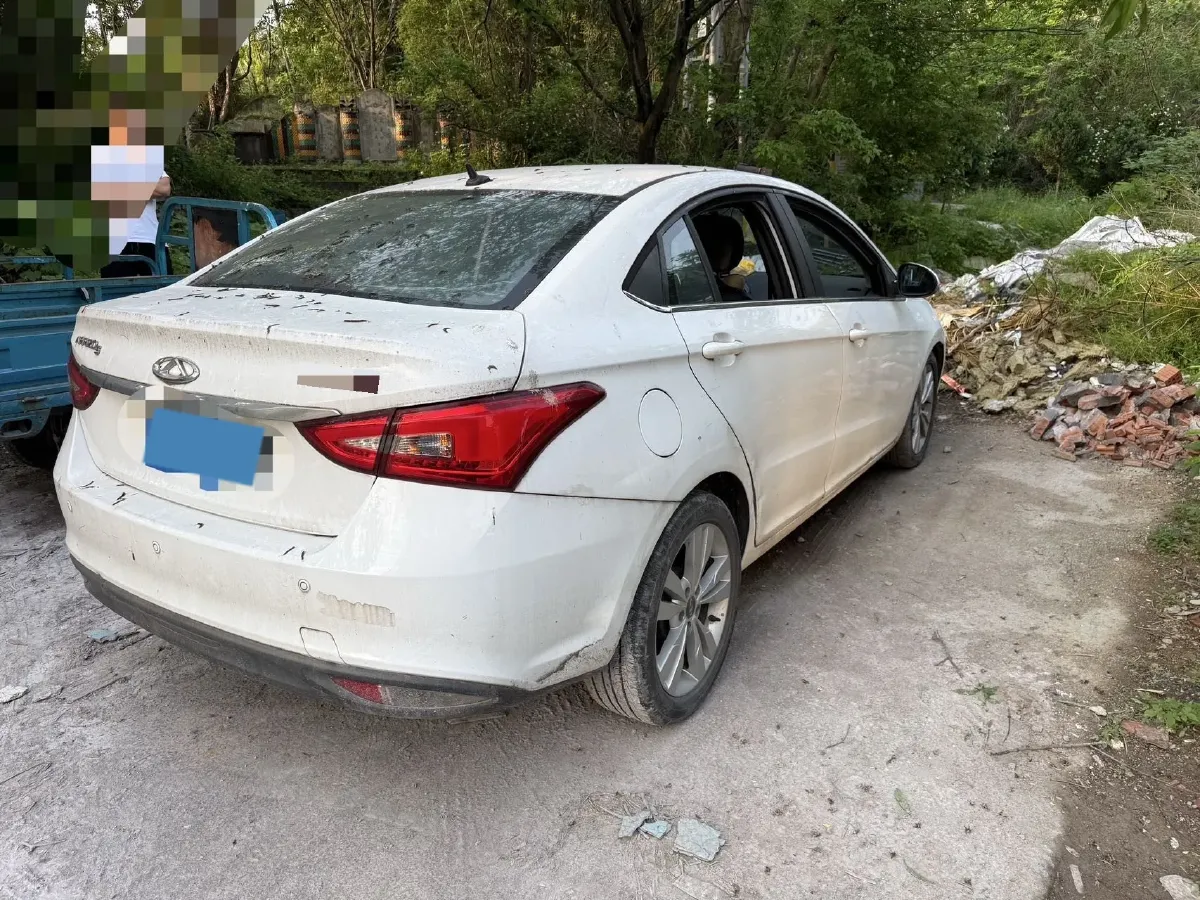 2017 Chery Tiggo 3x 1.5L 106HP L4 4AT,autocango,china used car exporter,china ev exporter,chinese used car exporter,chinese used ev exporter