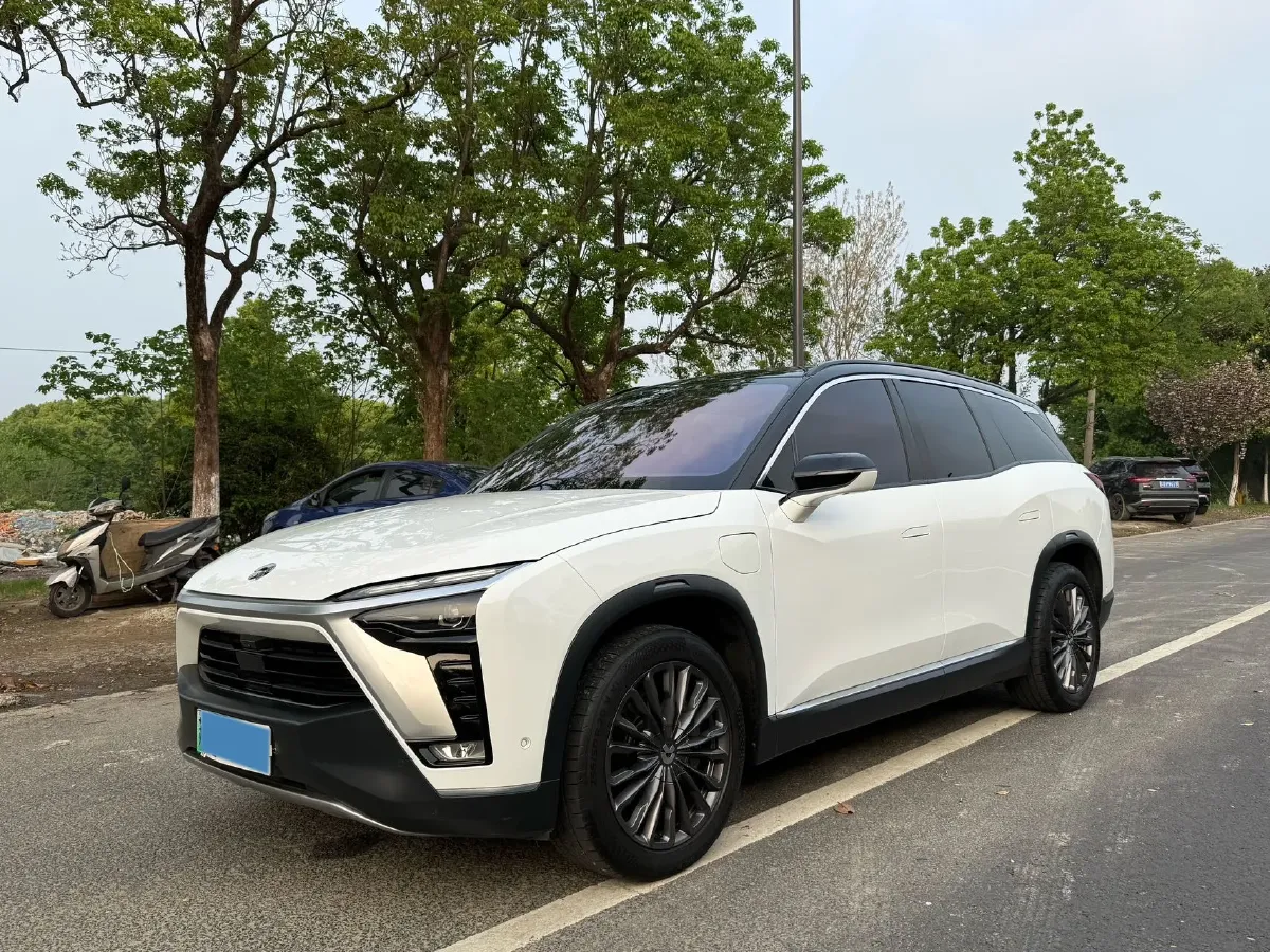 2020 NIO ES8 BEV 70KWH,autocango,china used car exporter,china ev exporter,chinese used car exporter,chinese used ev exporter