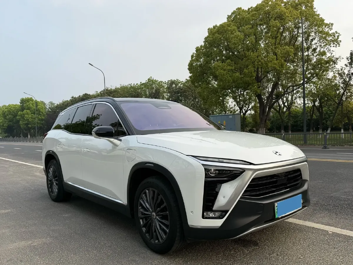 2020 NIO ES8 BEV 70KWH,autocango,china used car exporter,china ev exporter,chinese used car exporter,chinese used ev exporter