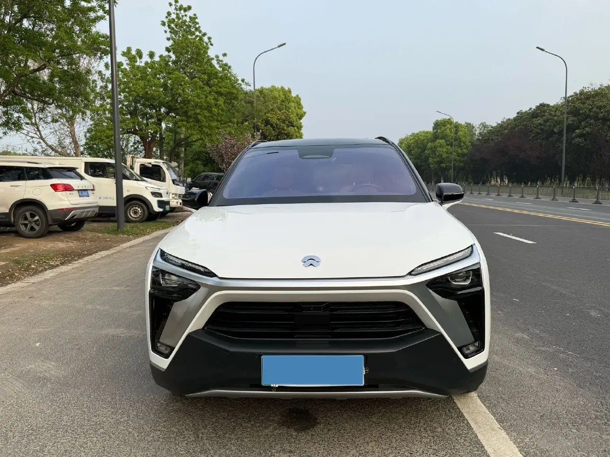 2020 NIO ES8 BEV 70KWH,autocango,china used car exporter,china ev exporter,chinese used car exporter,chinese used ev exporter