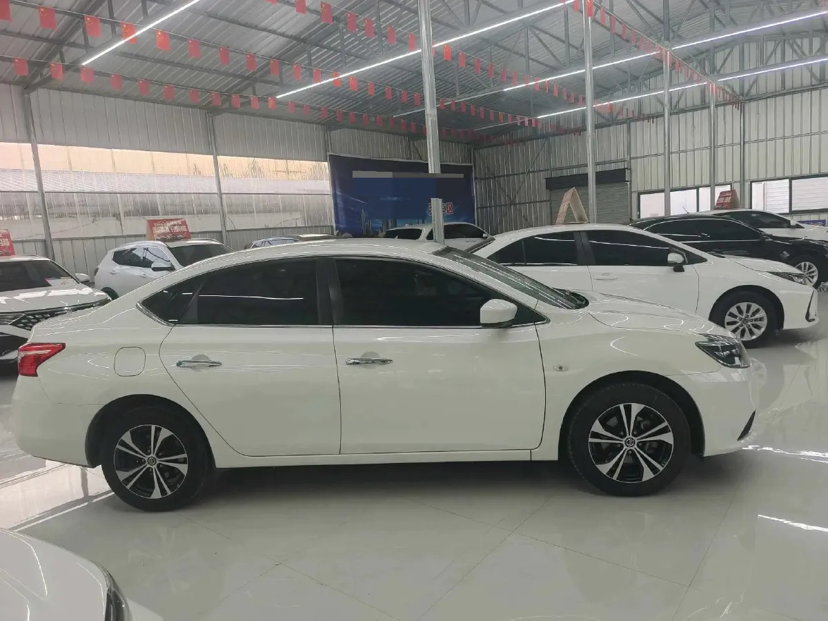 2022 Nissan Sylphy 1.6L 122HP L4 CVT,autocango,china used car exporter,china ev exporter,chinese used car exporter,chinese used ev exporter