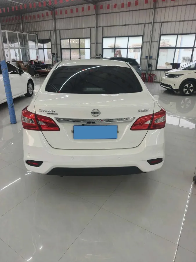 2022 Nissan Sylphy 1.6L 122HP L4 CVT,autocango,china used car exporter,china ev exporter,chinese used car exporter,chinese used ev exporter