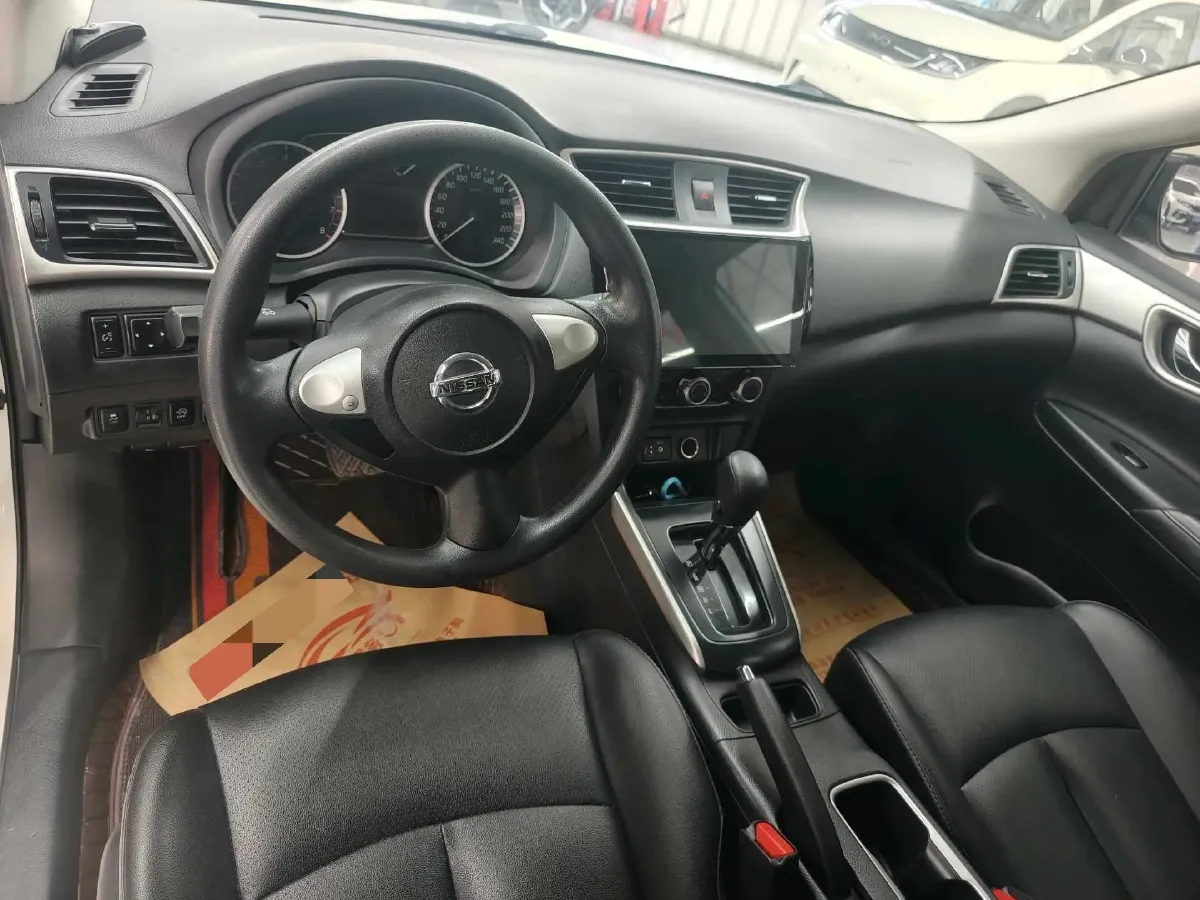 2022 Nissan Sylphy 1.6L 122HP L4 CVT,autocango,china used car exporter,china ev exporter,chinese used car exporter,chinese used ev exporter