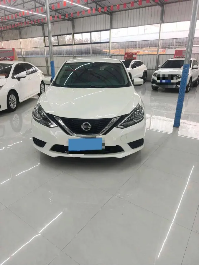 2022 Nissan Sylphy 1.6L 122HP L4 CVT,autocango,china used car exporter,china ev exporter,chinese used car exporter,chinese used ev exporter