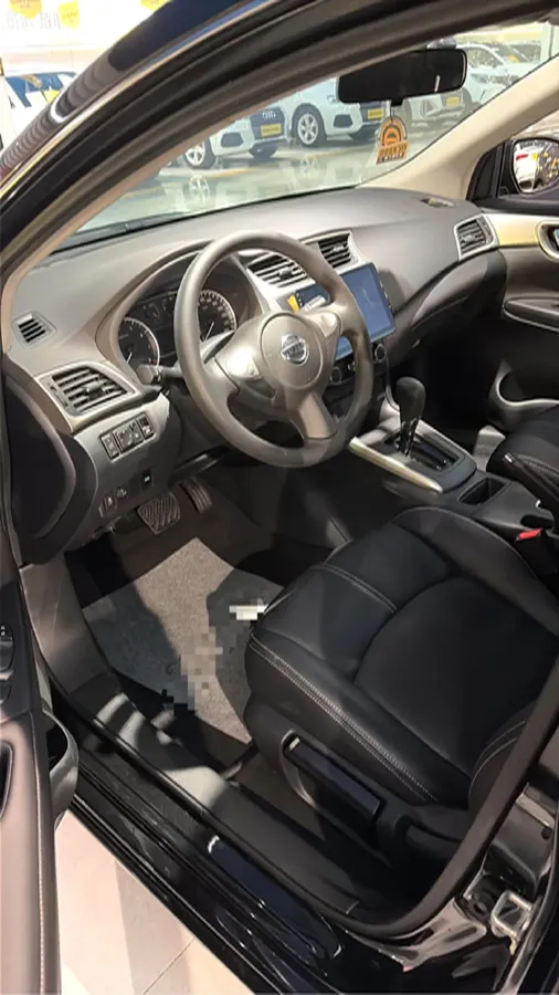 2024 Nissan Sylphy 1.6L 122HP L4 CVT,autocango,china used car exporter,china ev exporter,chinese used car exporter,chinese used ev exporter