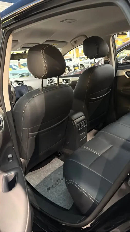 2024 Nissan Sylphy 1.6L 122HP L4 CVT,autocango,china used car exporter,china ev exporter,chinese used car exporter,chinese used ev exporter