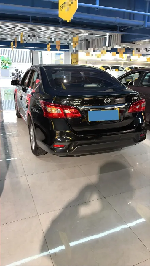 2024 Nissan Sylphy 1.6L 122HP L4 CVT,autocango,china used car exporter,china ev exporter,chinese used car exporter,chinese used ev exporter
