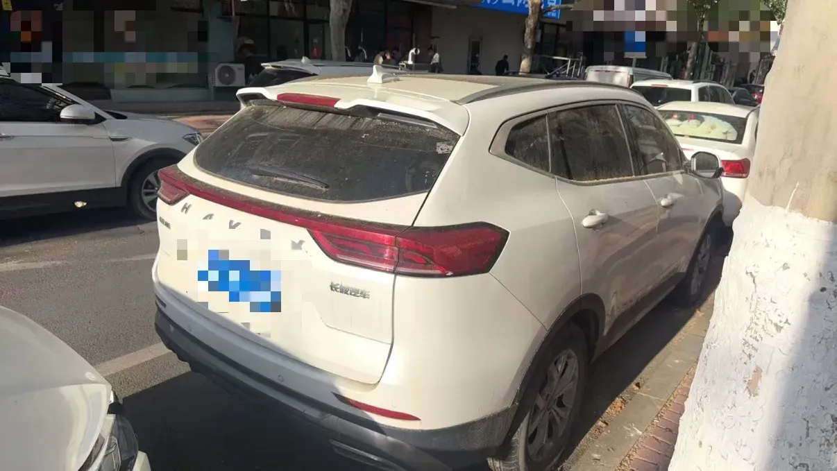2021 Haval H6 1.5T 150HP L4 7DCT,autocango,china used car exporter,china ev exporter,chinese used car exporter,chinese used ev exporter