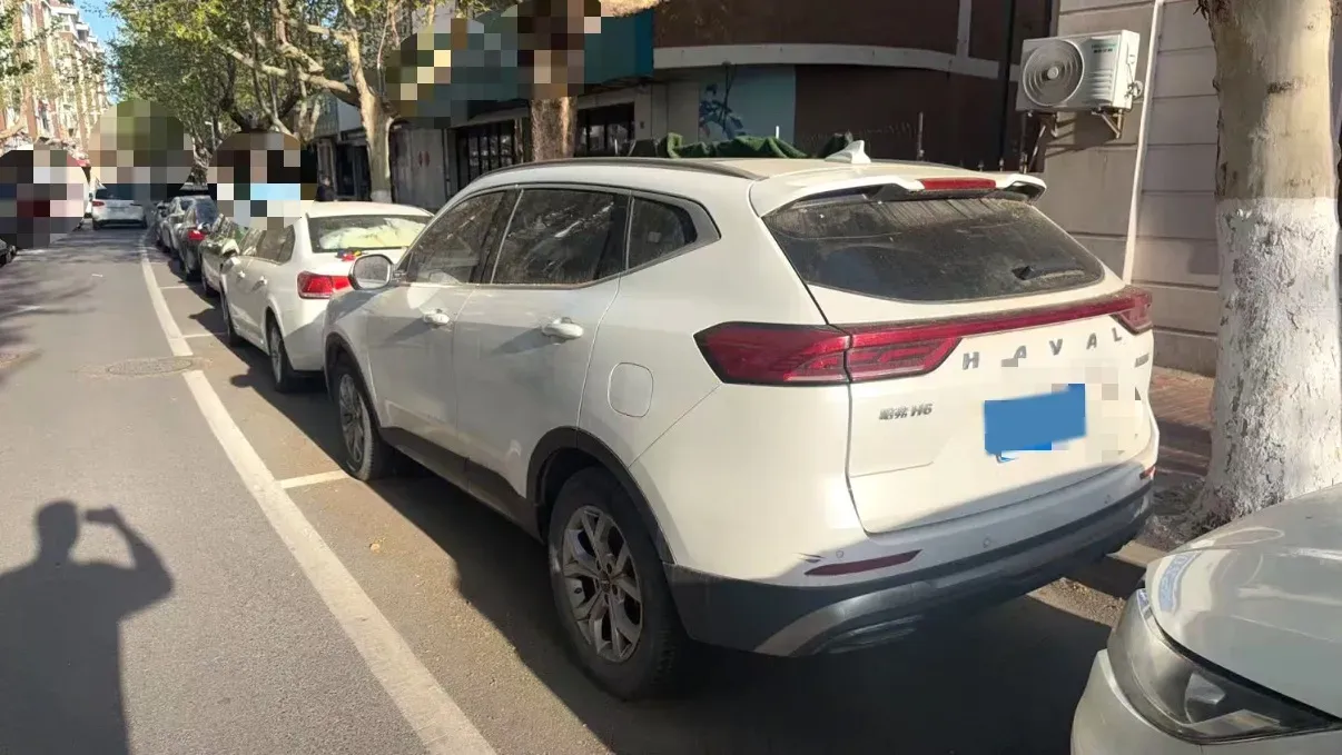 2021 Haval H6 1.5T 150HP L4 7DCT,autocango,china used car exporter,china ev exporter,chinese used car exporter,chinese used ev exporter