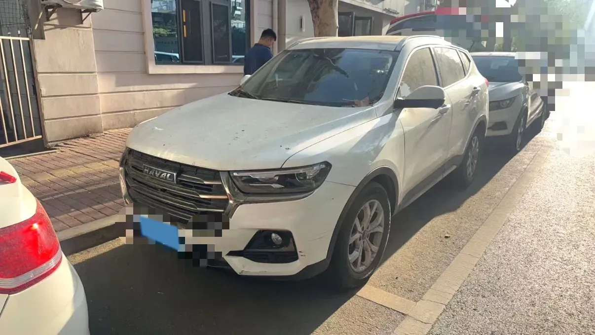 2021 Haval H6 1.5T 150HP L4 7DCT,autocango,china used car exporter,china ev exporter,chinese used car exporter,chinese used ev exporter
