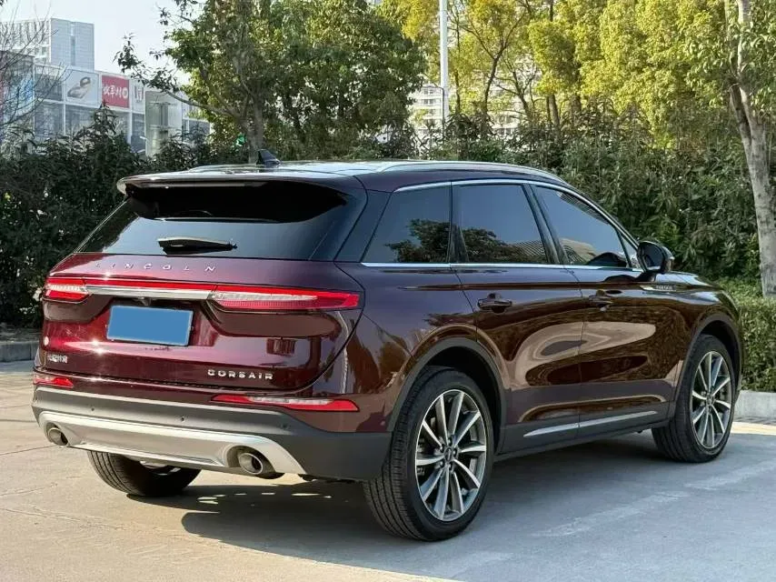 2022 Lincoln Corsair 2.0T 245HP L4 8AT,autocango,china used car exporter,china ev exporter,chinese used car exporter,chinese used ev exporter