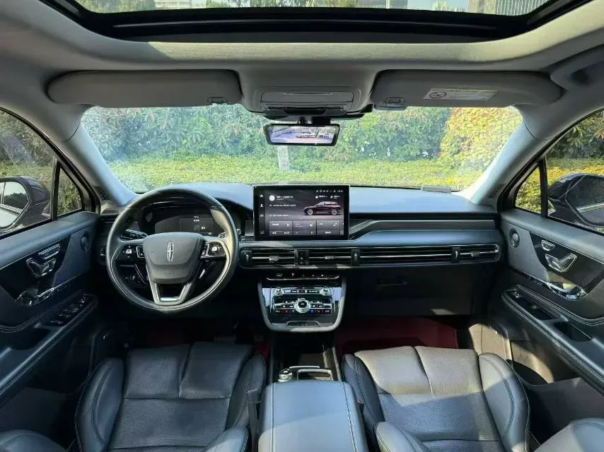 2022 Lincoln Corsair 2.0T 245HP L4 8AT,autocango,china used car exporter,china ev exporter,chinese used car exporter,chinese used ev exporter