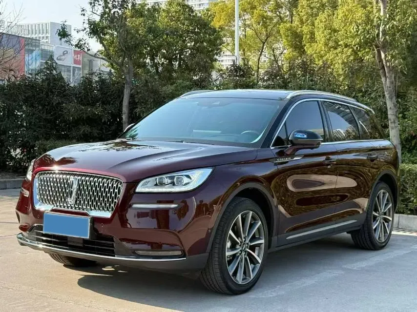 2022 Lincoln Corsair 2.0T 245HP L4 8AT,autocango,china used car exporter,china ev exporter,chinese used car exporter,chinese used ev exporter