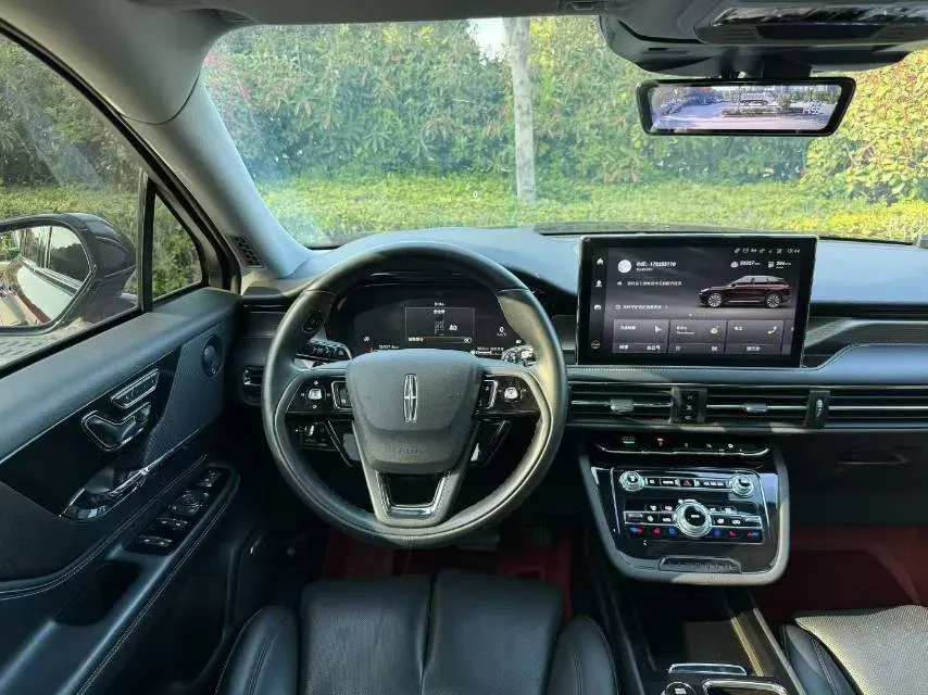 2022 Lincoln Corsair 2.0T 245HP L4 8AT,autocango,china used car exporter,china ev exporter,chinese used car exporter,chinese used ev exporter