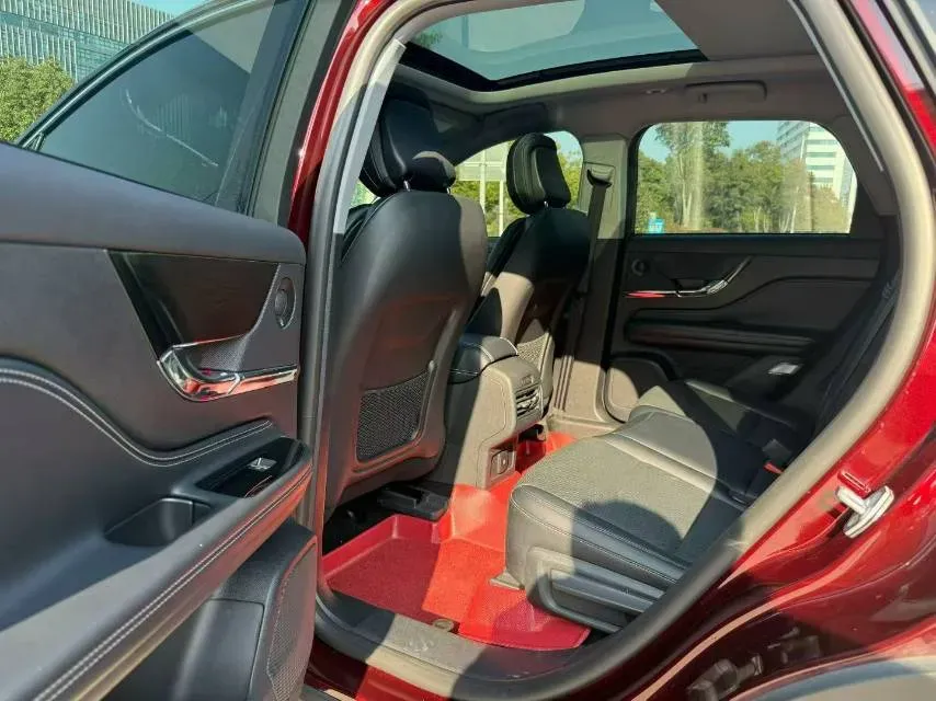 2022 Lincoln Corsair 2.0T 245HP L4 8AT,autocango,china used car exporter,china ev exporter,chinese used car exporter,chinese used ev exporter