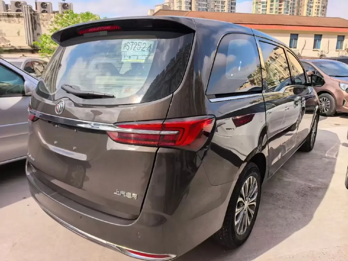 2021 Buick GL8 2.0T 237HP L4 9AT,autocango,china used car exporter,china ev exporter,chinese used car exporter,chinese used ev exporter