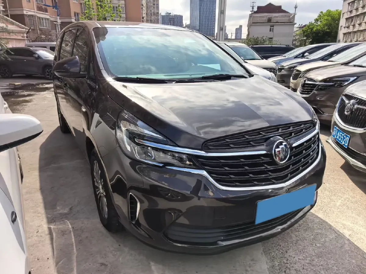 2021 Buick GL8 2.0T 237HP L4 9AT,autocango,china used car exporter,china ev exporter,chinese used car exporter,chinese used ev exporter