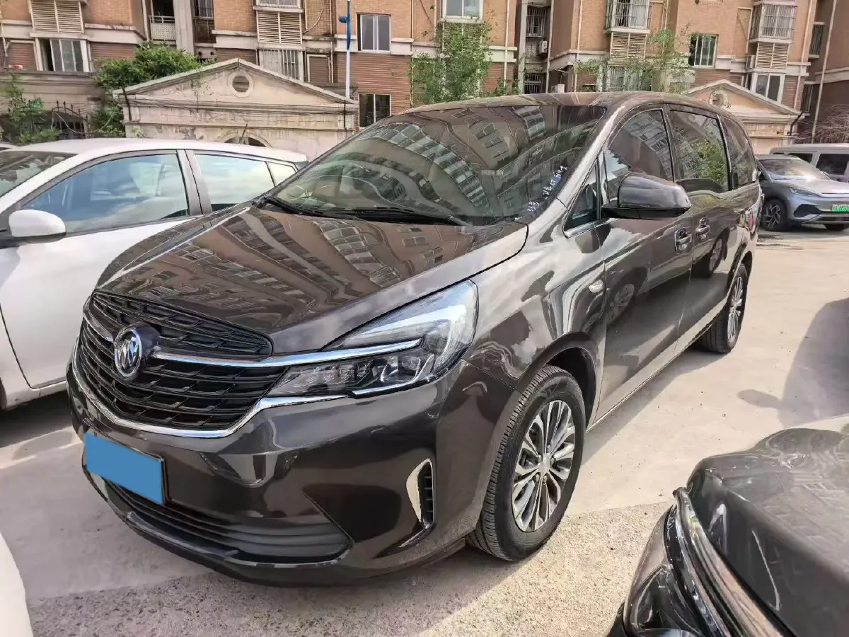 2021 Buick GL8 2.0T 237HP L4 9AT,autocango,china used car exporter,china ev exporter,chinese used car exporter,chinese used ev exporter