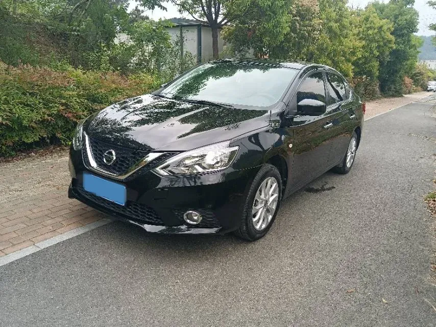 2021 Nissan Sylphy 1.6L 122HP L4 CVT,autocango,china used car exporter,china ev exporter,chinese used car exporter,chinese used ev exporter