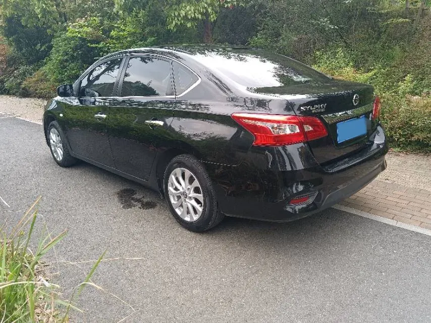 2021 Nissan Sylphy 1.6L 122HP L4 CVT,autocango,china used car exporter,china ev exporter,chinese used car exporter,chinese used ev exporter