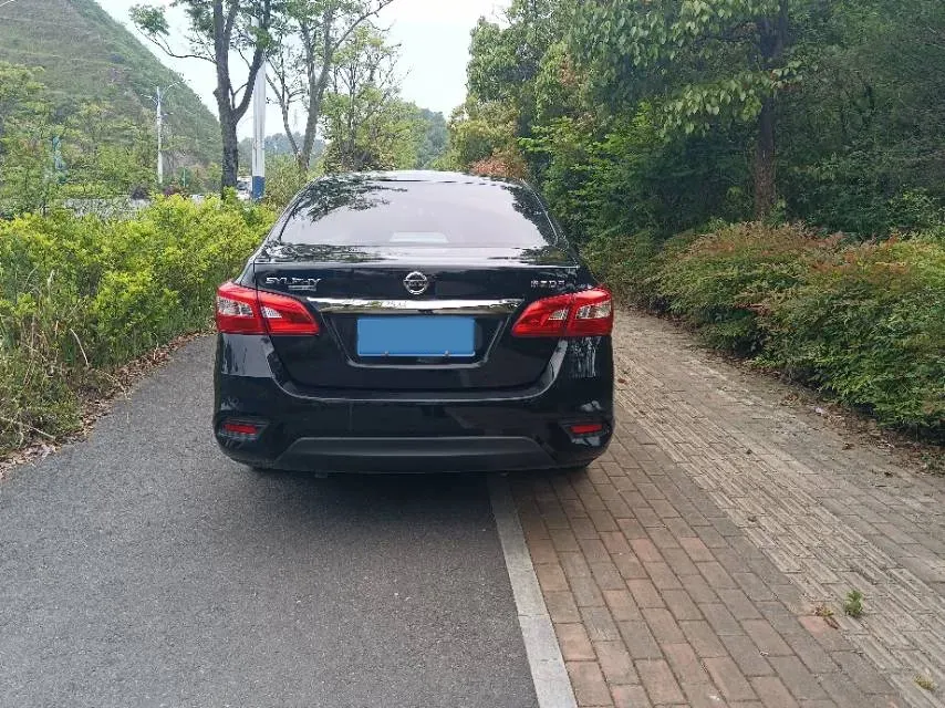 2021 Nissan Sylphy 1.6L 122HP L4 CVT,autocango,china used car exporter,china ev exporter,chinese used car exporter,chinese used ev exporter