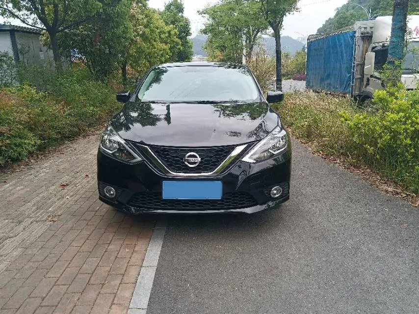 2021 Nissan Sylphy 1.6L 122HP L4 CVT,autocango,china used car exporter,china ev exporter,chinese used car exporter,chinese used ev exporter