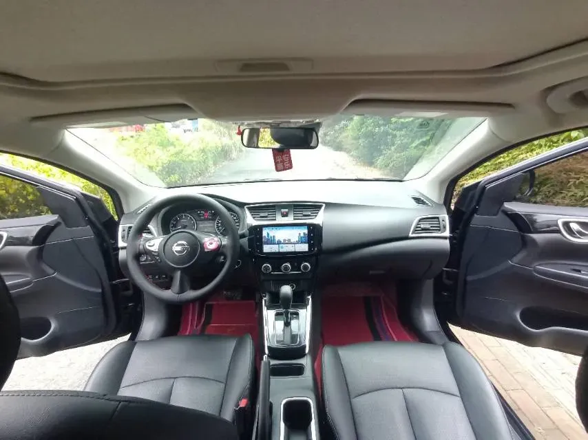 2021 Nissan Sylphy 1.6L 122HP L4 CVT,autocango,china used car exporter,china ev exporter,chinese used car exporter,chinese used ev exporter