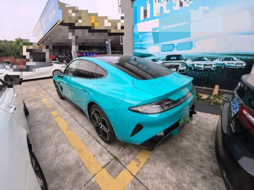 2024 MI SU7 BEV 73.6KWH,autocango,china used car exporter,china ev exporter,chinese used car exporter,chinese used ev exporter