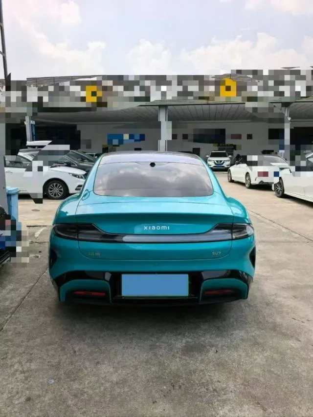 2024 MI SU7 BEV 73.6KWH,autocango,china used car exporter,china ev exporter,chinese used car exporter,chinese used ev exporter