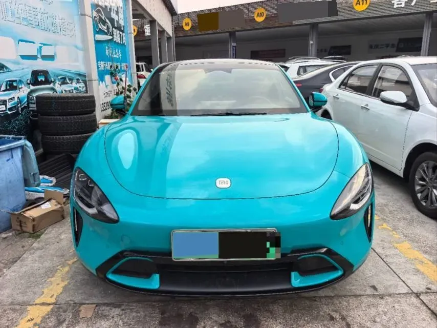 2024 MI SU7 BEV 73.6KWH,autocango,china used car exporter,china ev exporter,chinese used car exporter,chinese used ev exporter