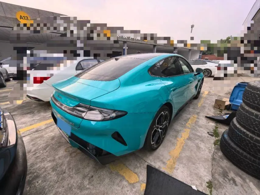 2024 MI SU7 BEV 73.6KWH,autocango,china used car exporter,china ev exporter,chinese used car exporter,chinese used ev exporter