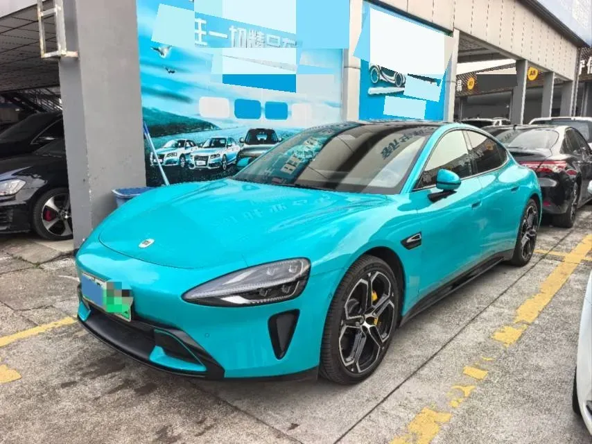 2024 MI SU7 BEV 73.6KWH,autocango,china used car exporter,china ev exporter,chinese used car exporter,chinese used ev exporter