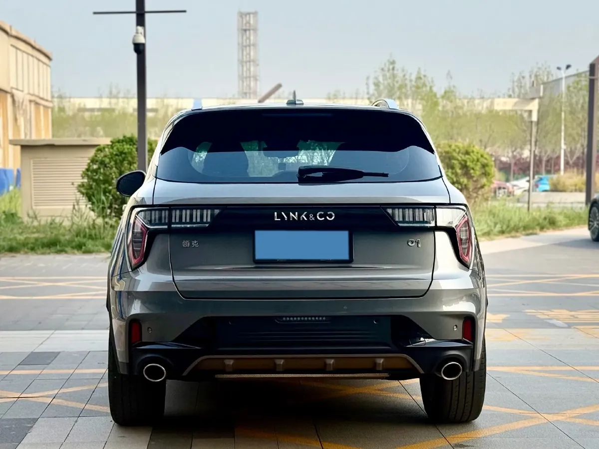 2021 LYNK&CO 01 2.0T 218HP L4 8AT,autocango,china used car exporter,china ev exporter,chinese used car exporter,chinese used ev exporter