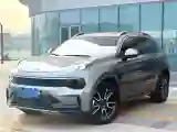 2021 LYNK&CO 01 2.0T 218HP L4 8AT