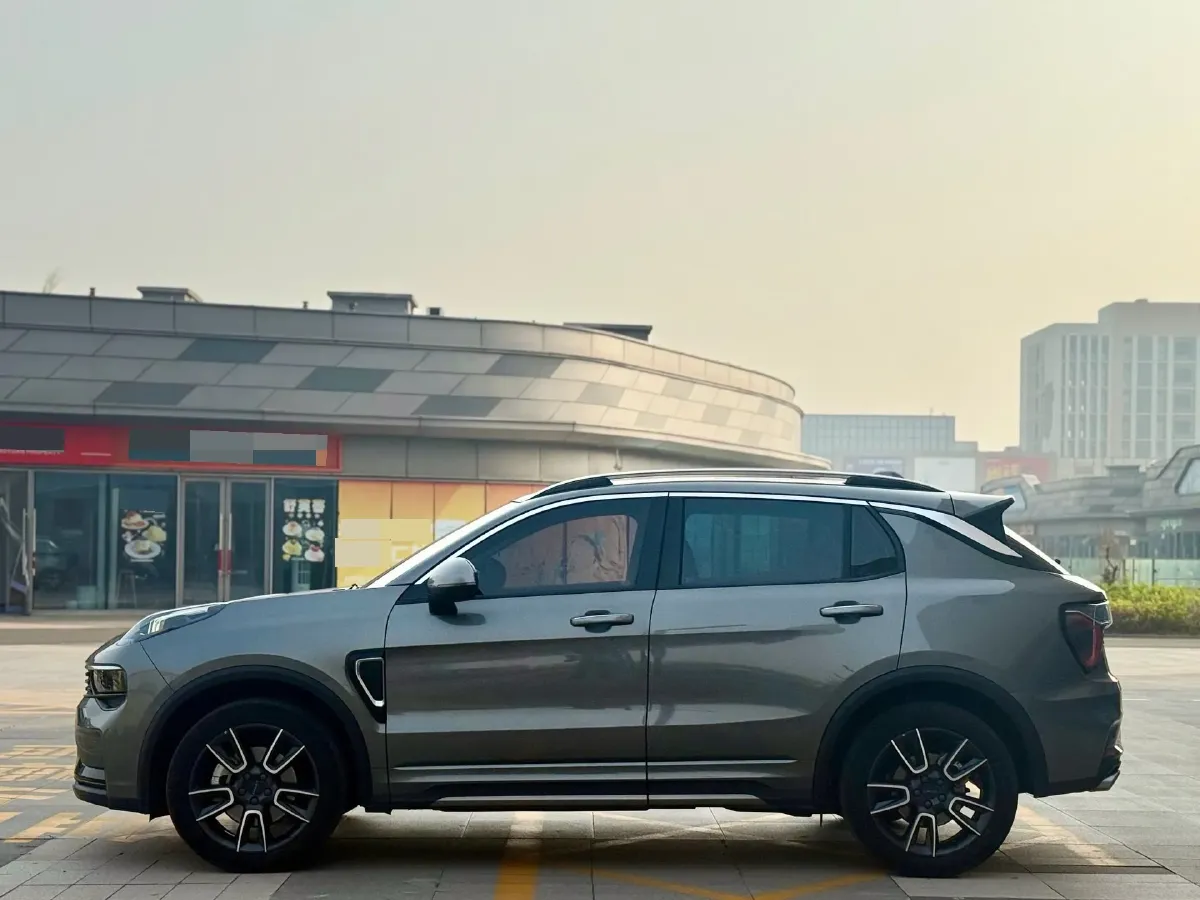 2021 LYNK&CO 01 2.0T 218HP L4 8AT,autocango,china used car exporter,china ev exporter,chinese used car exporter,chinese used ev exporter