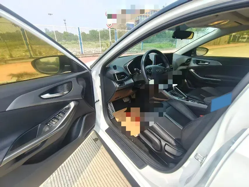 2019 Hyundai La Festa 1.6T 190HP L4 7DCT,autocango,china used car exporter,china ev exporter,chinese used car exporter,chinese used ev exporter