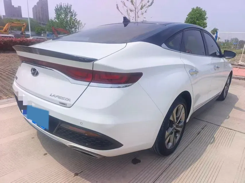 2019 Hyundai La Festa 1.6T 190HP L4 7DCT,autocango,china used car exporter,china ev exporter,chinese used car exporter,chinese used ev exporter