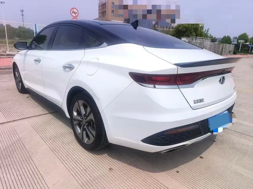 2019 Hyundai La Festa 1.6T 190HP L4 7DCT,autocango,china used car exporter,china ev exporter,chinese used car exporter,chinese used ev exporter