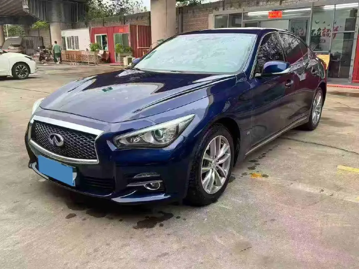2016 Infiniti Q50L 2.0T 211HP L4 7AT,autocango,china used car exporter,china ev exporter,chinese used car exporter,chinese used ev exporter