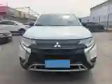 2019 Mitsubishi Outlander 2.0L 166HP L4 CVT