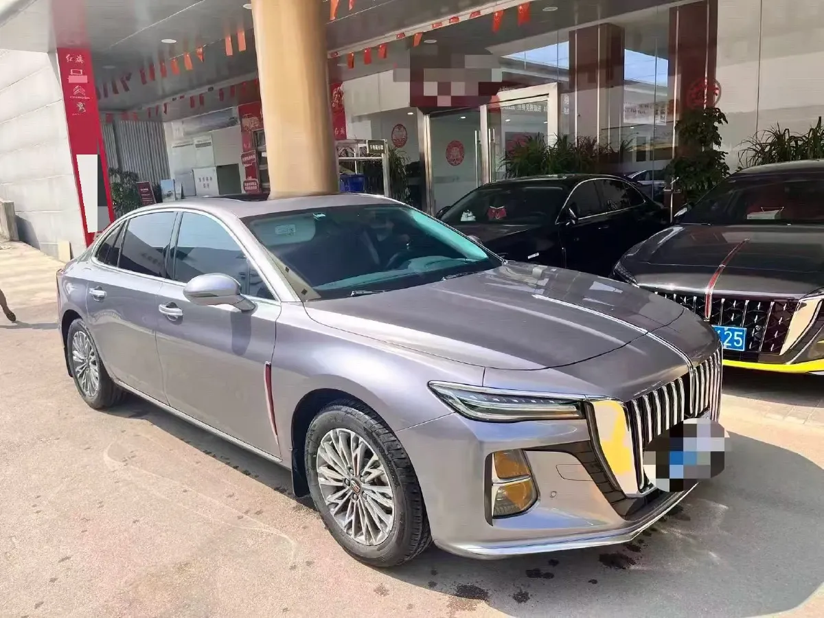 2023 HongQi H5 2.0T 224HP L4 8AT,autocango,china used car exporter,china ev exporter,chinese used car exporter,chinese used ev exporter