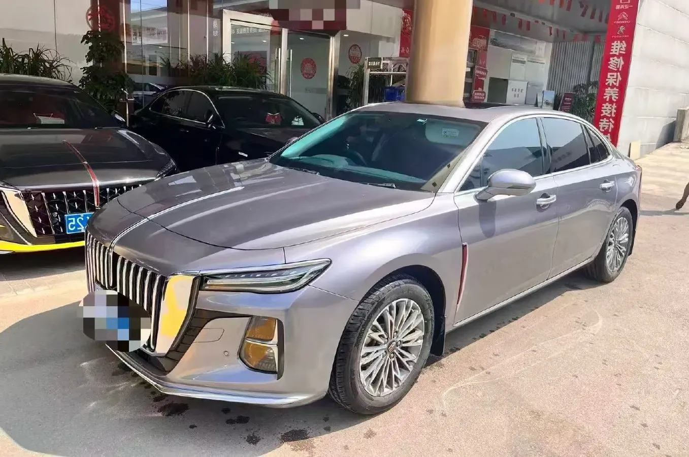 2023 HongQi H5 2.0T 224HP L4 8AT,autocango,china used car exporter,china ev exporter,chinese used car exporter,chinese used ev exporter
