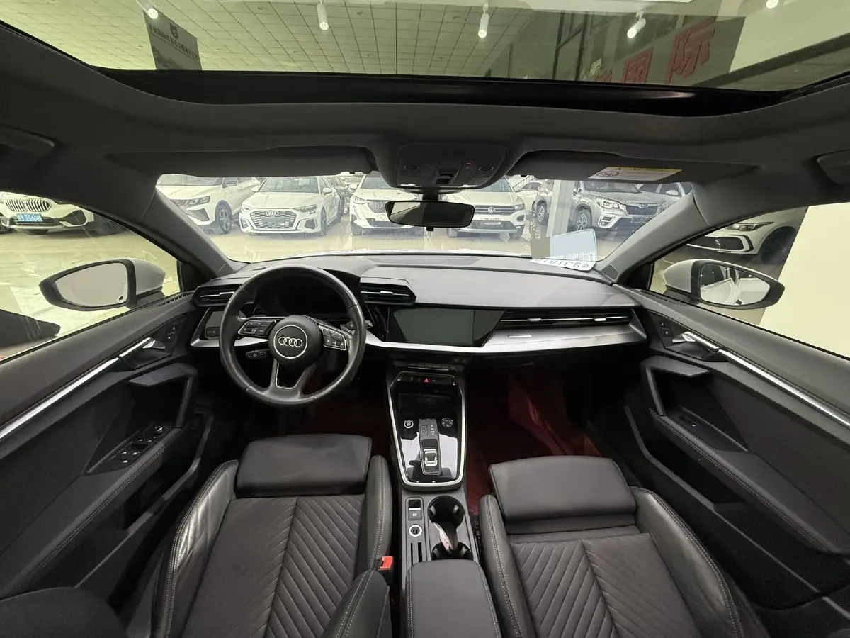 2021 Audi A3 1.4T 150HP L4 7DCT,autocango,china used car exporter,china ev exporter,chinese used car exporter,chinese used ev exporter