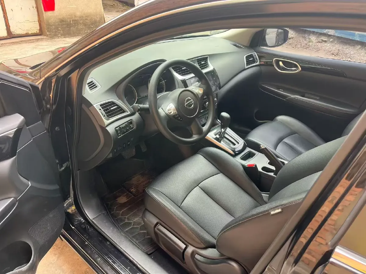 2022 Nissan Sylphy 1.6L 122HP L4 CVT,autocango,china used car exporter,china ev exporter,chinese used car exporter,chinese used ev exporter