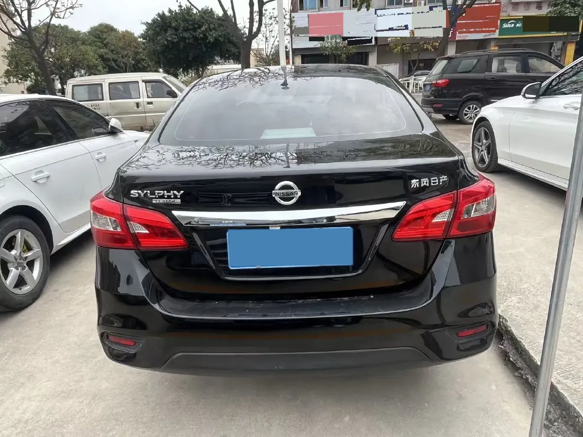 2022 Nissan Sylphy 1.6L 122HP L4 CVT,autocango,china used car exporter,china ev exporter,chinese used car exporter,chinese used ev exporter