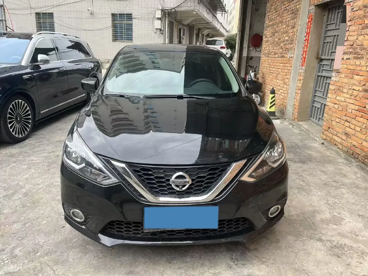 2022 Nissan Sylphy 1.6L 122HP L4 CVT,autocango,china used car exporter,china ev exporter,chinese used car exporter,chinese used ev exporter