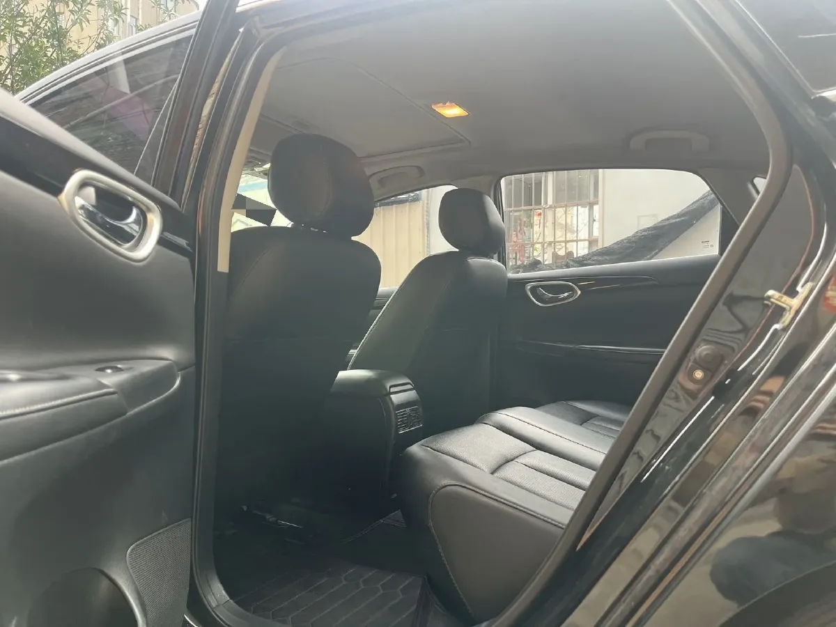 2022 Nissan Sylphy 1.6L 122HP L4 CVT,autocango,china used car exporter,china ev exporter,chinese used car exporter,chinese used ev exporter