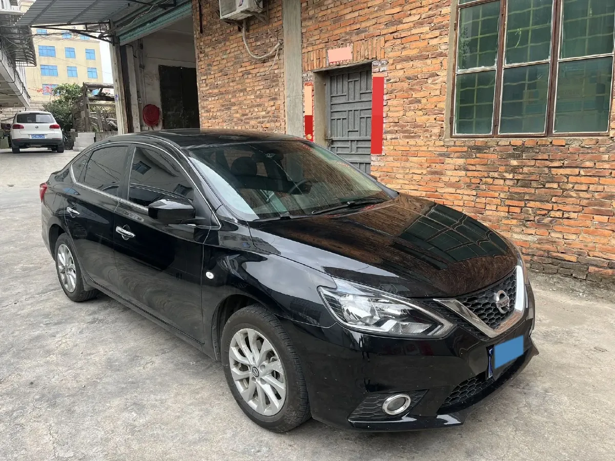 2022 Nissan Sylphy 1.6L 122HP L4 CVT,autocango,china used car exporter,china ev exporter,chinese used car exporter,chinese used ev exporter