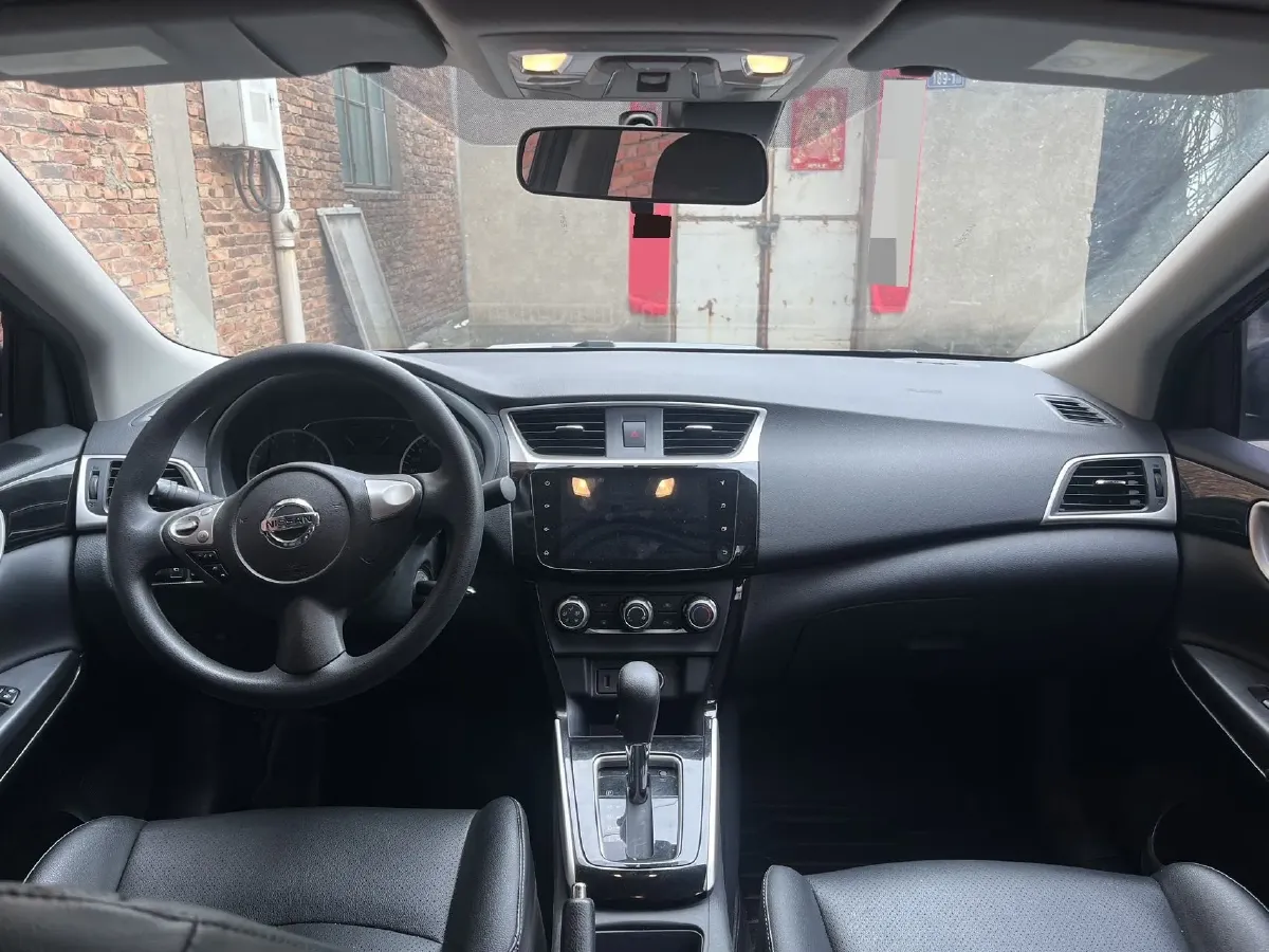 2022 Nissan Sylphy 1.6L 122HP L4 CVT,autocango,china used car exporter,china ev exporter,chinese used car exporter,chinese used ev exporter