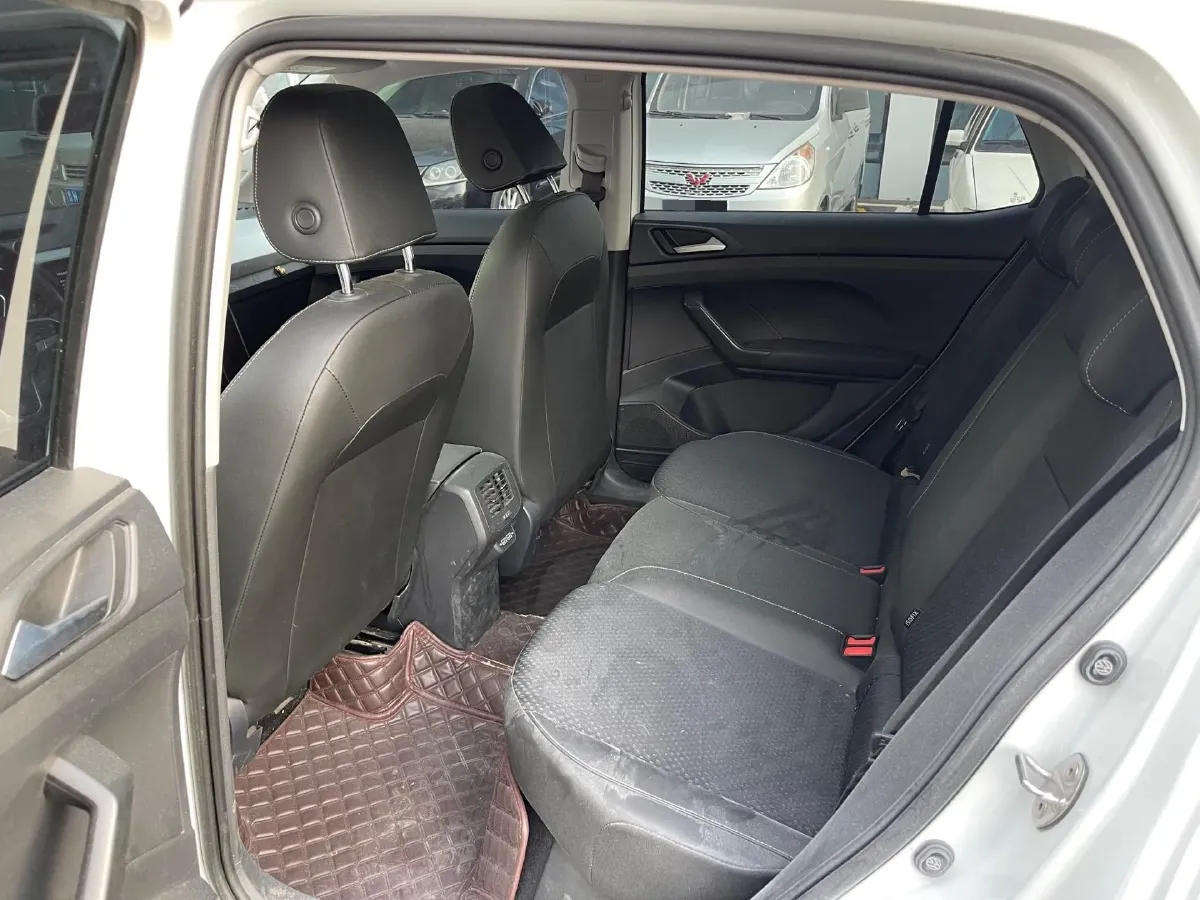 2021 Volkswagen Tacqua 1.5L 113HP L4 6AT,autocango,china used car exporter,china ev exporter,chinese used car exporter,chinese used ev exporter